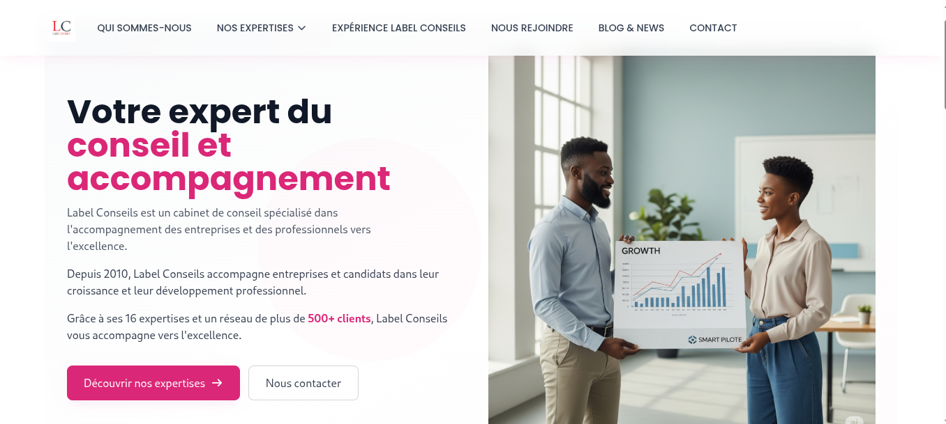 Label Conseils - Preview